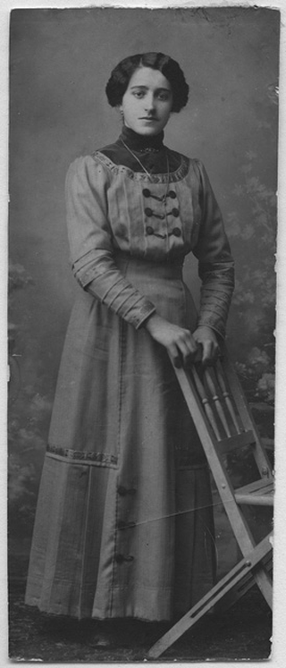 Ritratto di Caterina Lepori