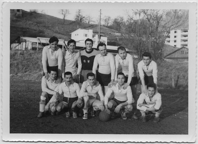 F. C. Stella Capriasca in posa