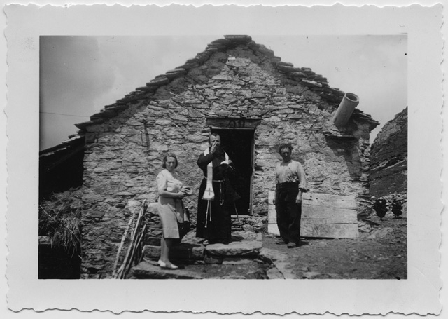 Benedizione dell'alpe Moschera