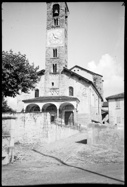 Chiesa di Santo Stefano di Tesserete