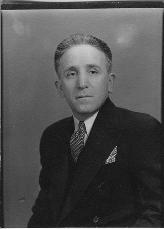 Ritratto di Giuseppe Moresi