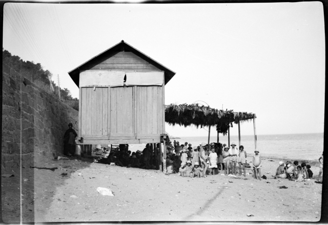 Colonia estiva in Liguria