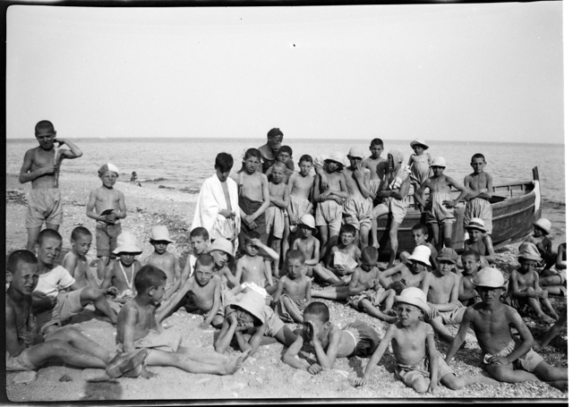 Colonia estiva in Liguria