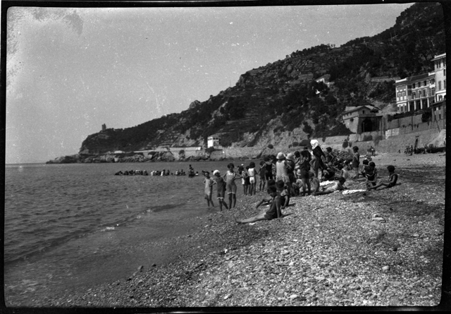 Colonia estiva in Liguria