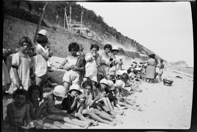 Colonia estiva in Liguria