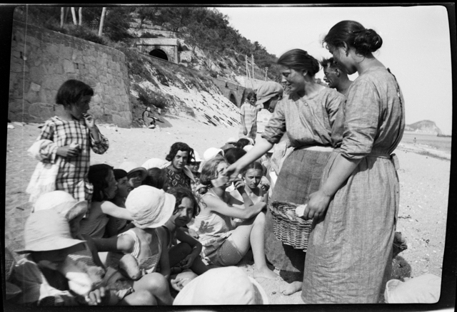 Colonia estiva in Liguria