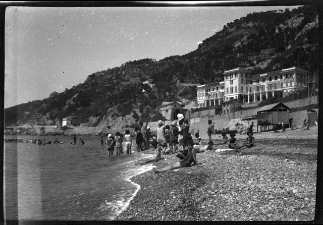 Colonia estiva in Liguria