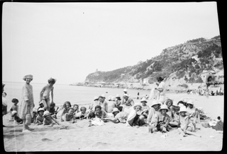 Colonia estiva in Liguria