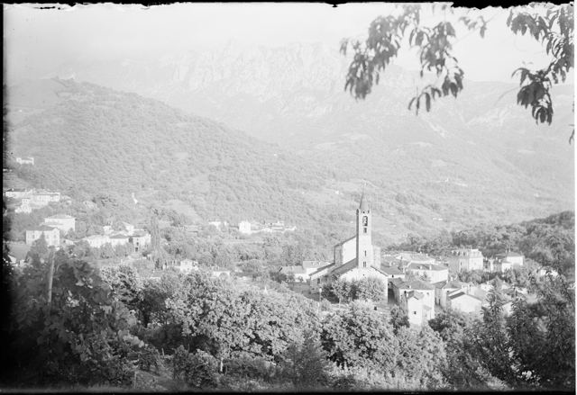 Veduta di Tesserete, Campestro e Cagiallo