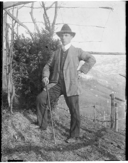 Ritratto di Enrico Besomi