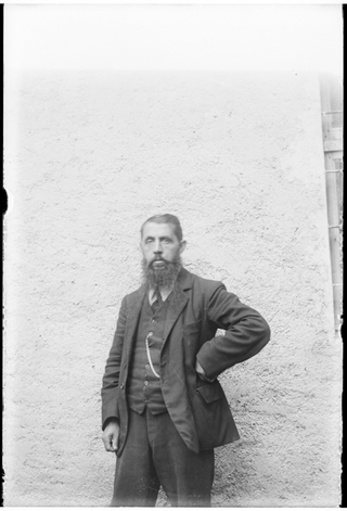 Ritratto di Luigi Besomi