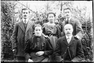 Ritratto di famiglia