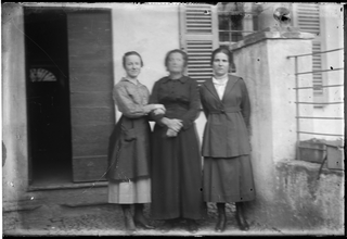 Ritratto della famiglia Pellandini