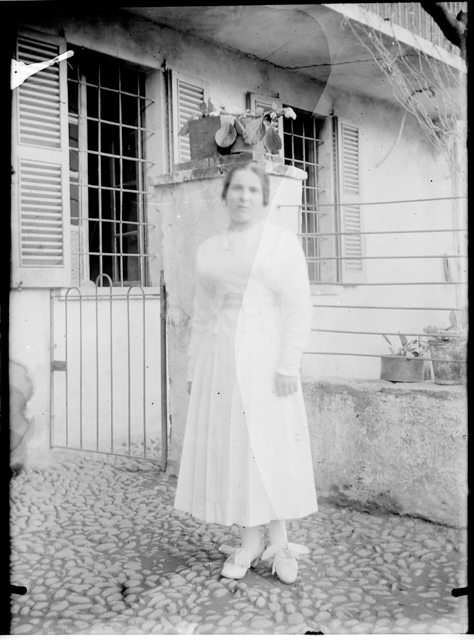 Ritratto di Anna Pellandini