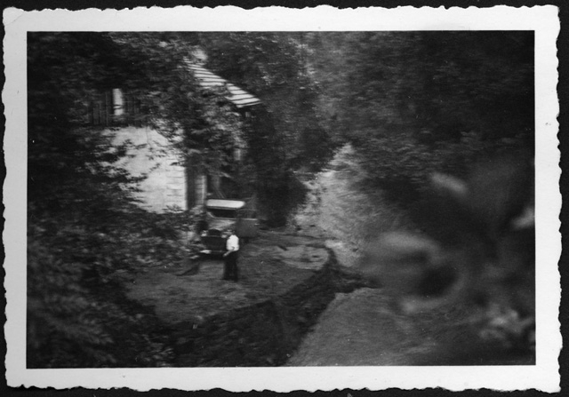 Alluvione a Tesserete