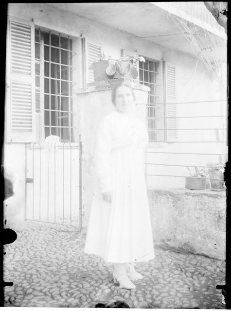 Ritratto di Anna Pellandini