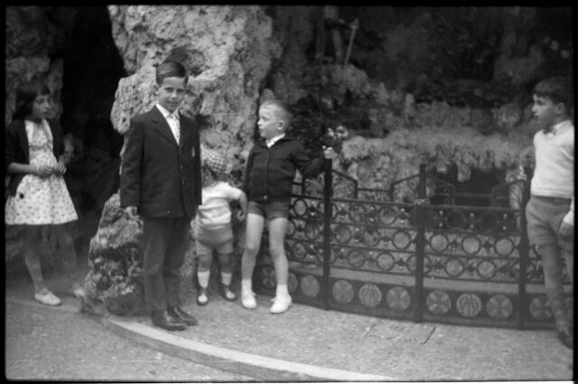 Prima Comunione a Tesserete