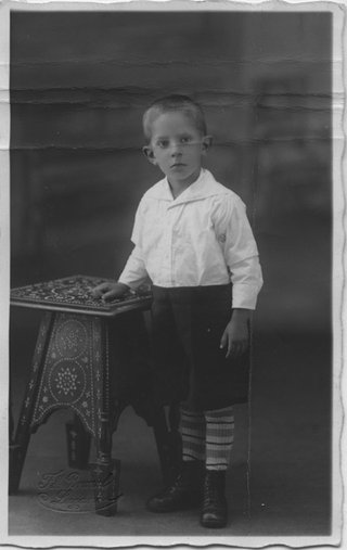 Ritratto di Aurelio Moresi