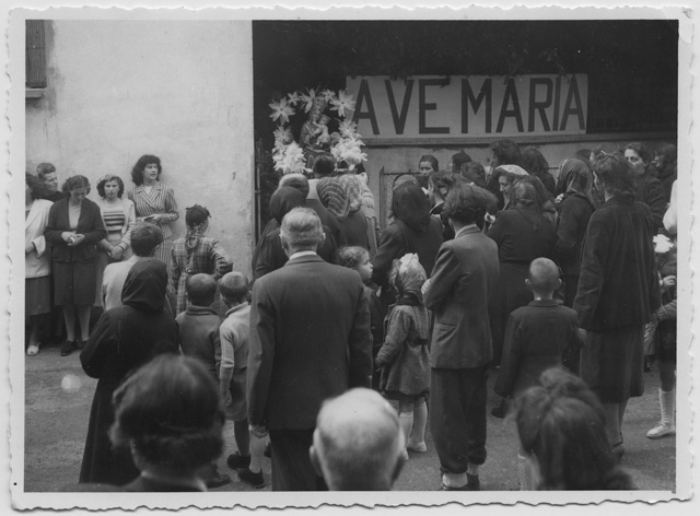 Processione della Madonna del Sasso