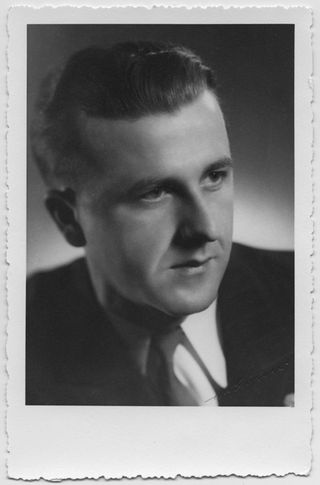 Ritratto di Franco De Luigi