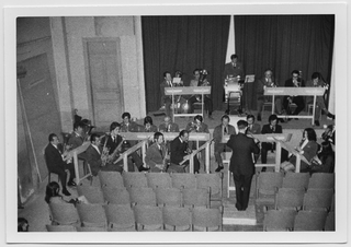 Filarmonica Capriaschese diretta dal maestro Osvaldo Colombi