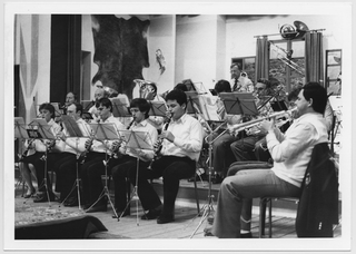 Concerto di gala diretto dal maestro Osvaldo Colombi in occasione del 30° della Filarmonica Capriaschese