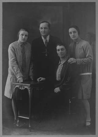 Ritratto di famiglia