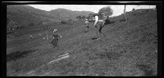 Fienagione ai monti di Roveredo