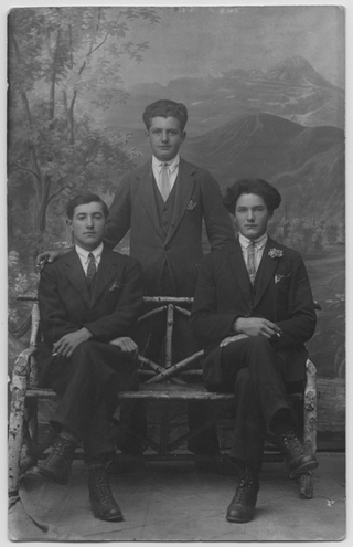 Ritratto dei cugini Guerra