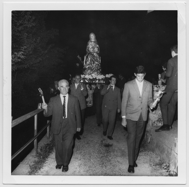 Passaggio della Madonna Pellegrina