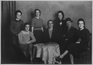 Ritratto della famiglia Lepori-Storni