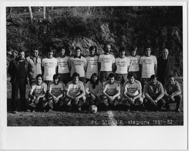 F. C. Stella Capriasca a Tesserete