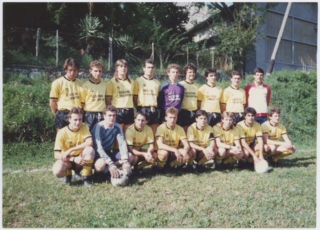 F. C. Stella Capriasca a Tesserete