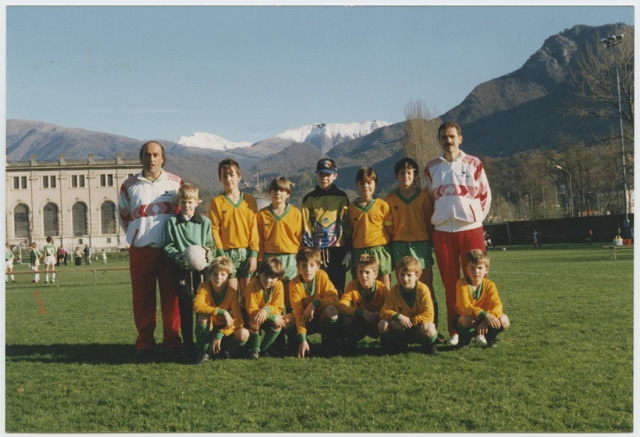 F. C. Stella Capriasca a Cornaredo