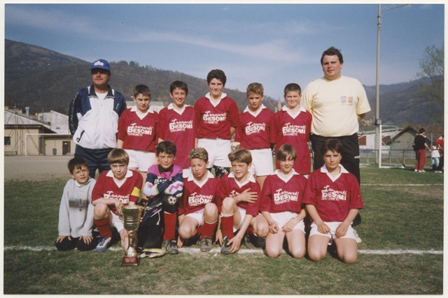 F. C. Stella Capriasca a Tesserete