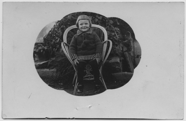 Ritratto di Renato Giovannini