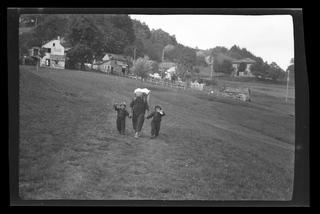 Discesa dai monti di Condra