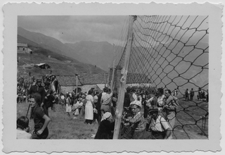 Festa di San Rocco a San Lucio