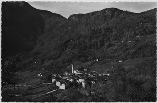 Cartolina di Ponte Capriasca