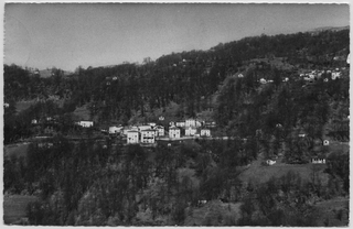 Cartolina di Treggia e Somazzo