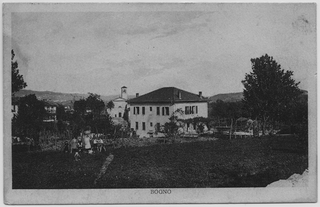 Cartolina di Bogno