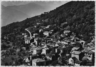 Cartolina di Bigorio