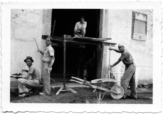 Ristrutturazione della chiesa di San Pietro martire a Certara