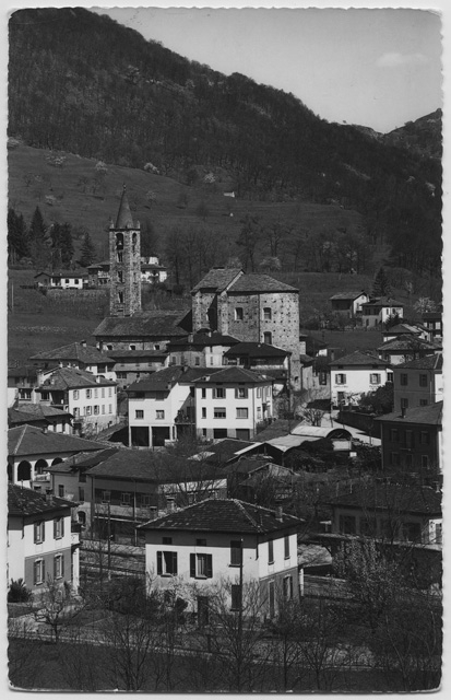 Cartolina di Tesserete