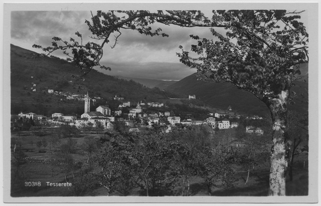 Cartolina di Tesserete