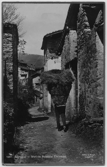 Cartolina di Sureggio