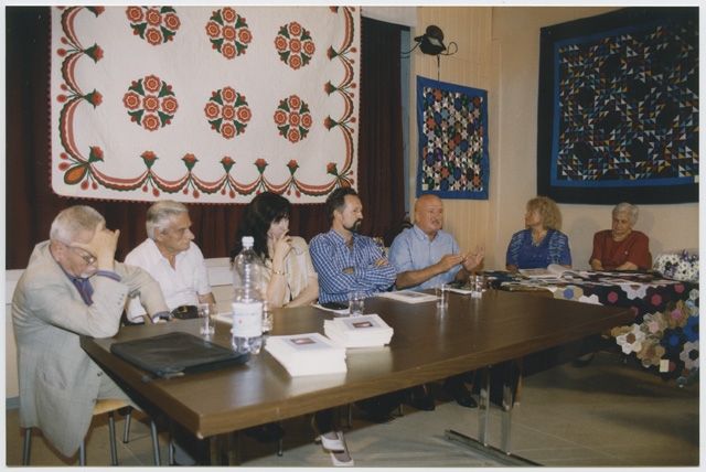 Presentazione del libro "I predé e i nosance" del poeta Ugo Canonica a Bidogno