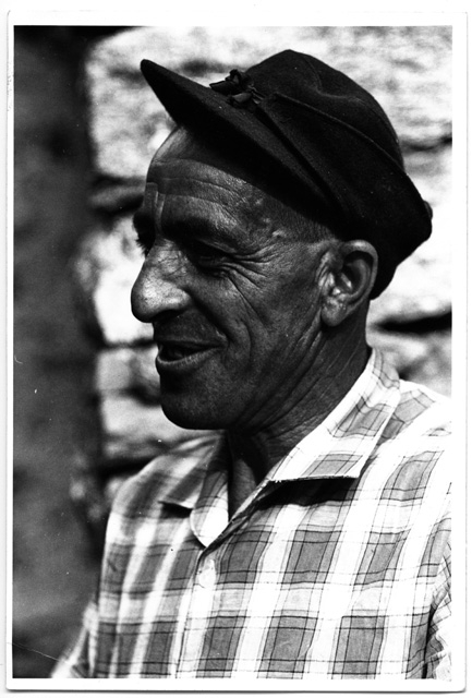 Ritratto di Plinio Storni