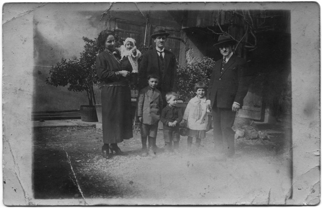 Ritratto di famiglia