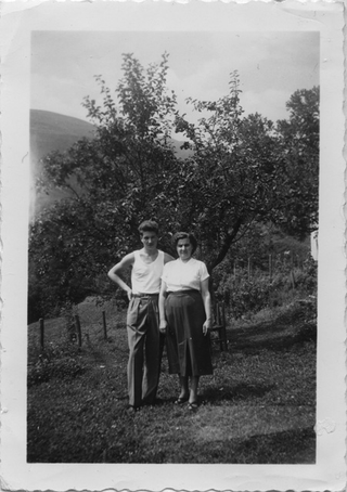 Renato e Alice Lucca